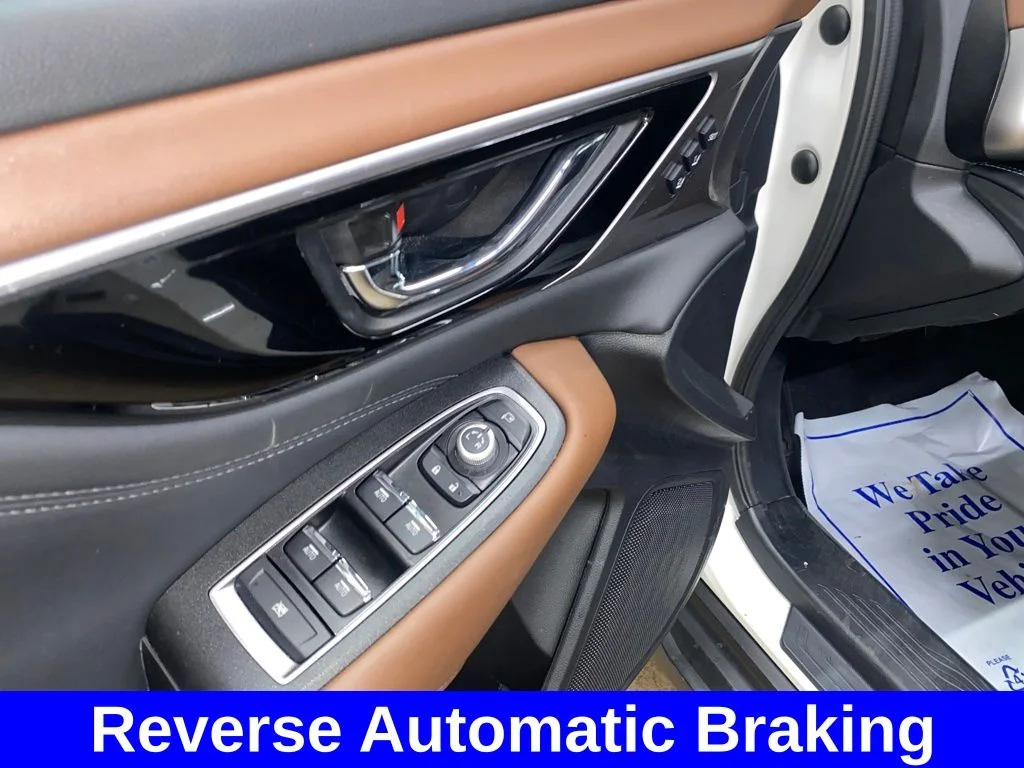 Used 2025 White Subaru Touring XT image 11