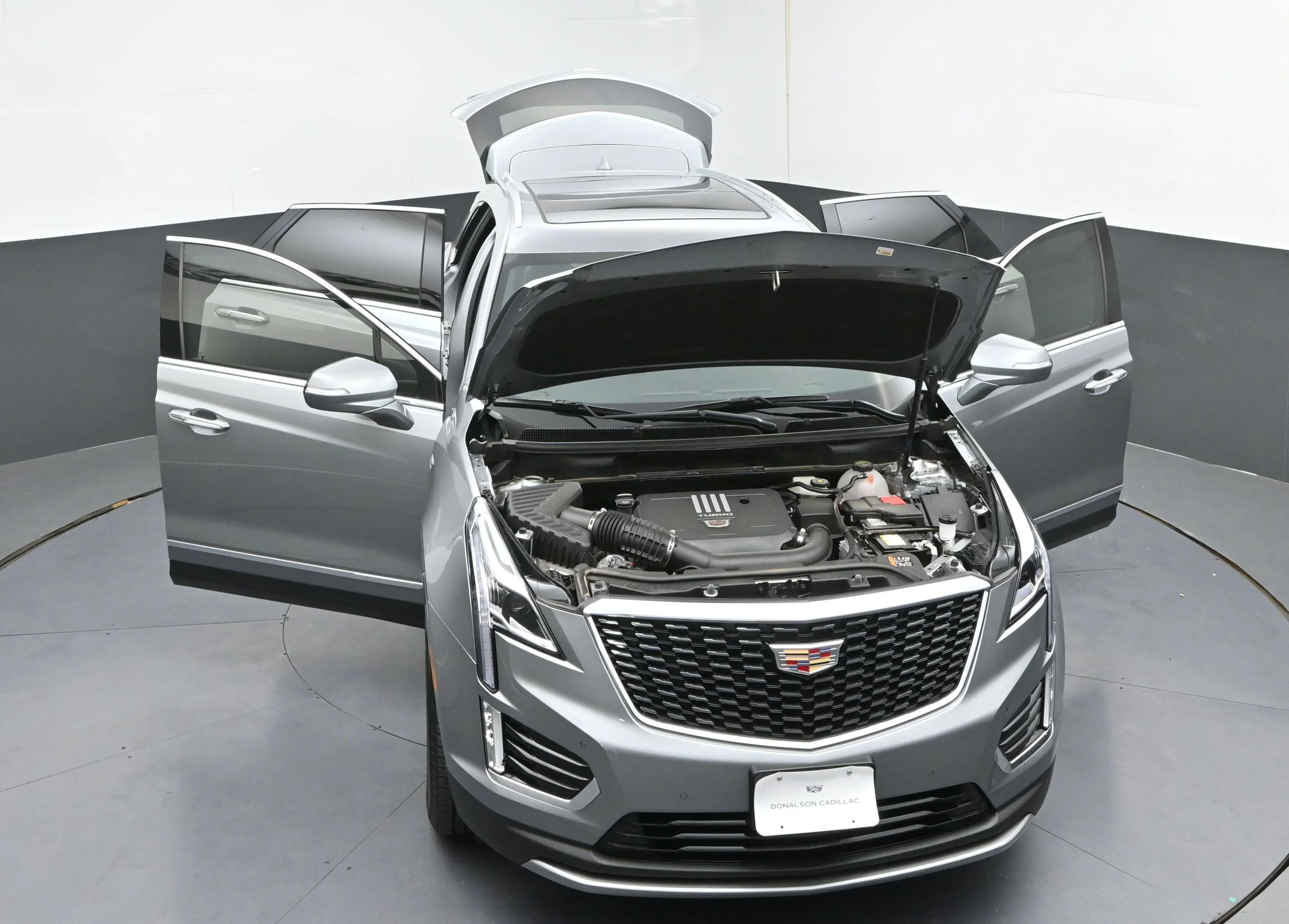 2025 Cadillac XT5 Premium Luxury - Photo 24