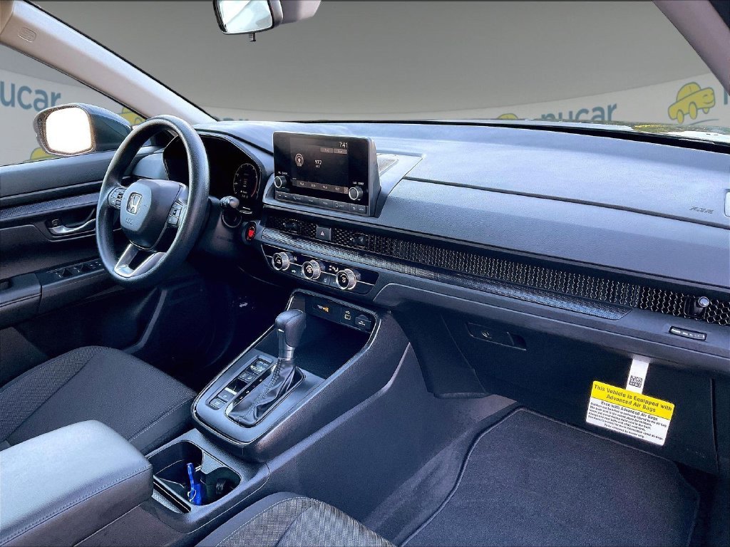 Used 2024 Blue Honda LX image 14