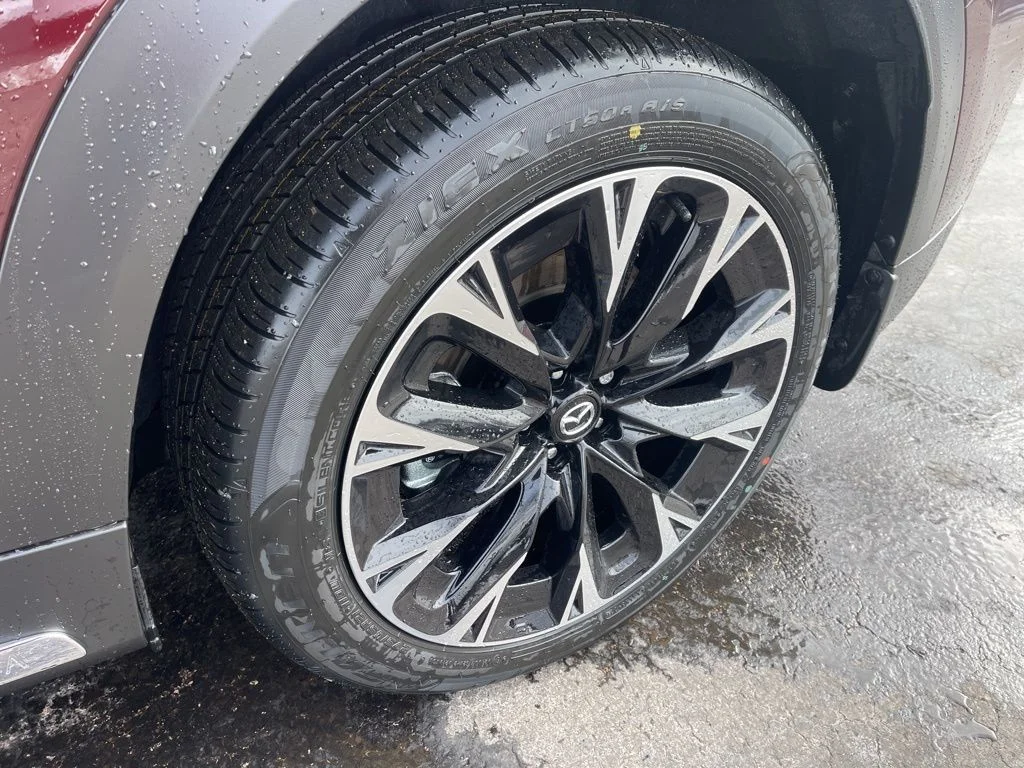 New 2026 Artisan Red Premium Mazda Premium Plus AWD image 17