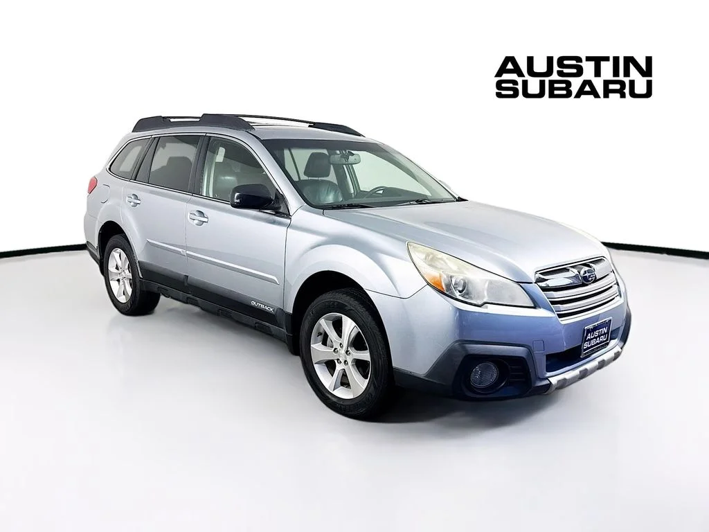 2013 Subaru Outback 2.5i Limited CVT's photo