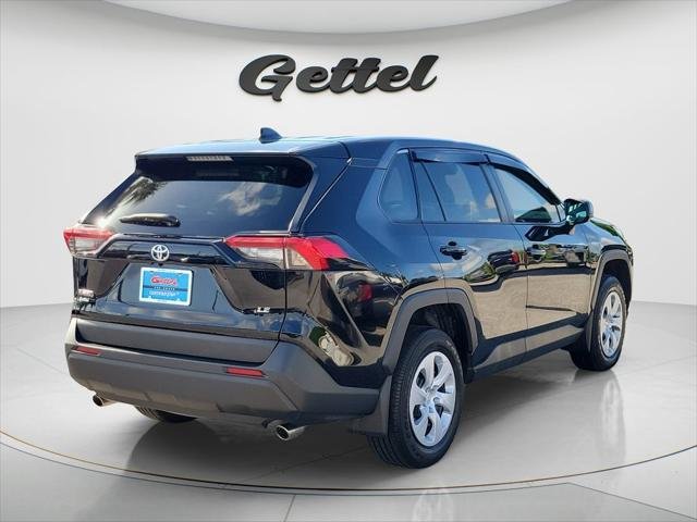 Certified Used 2025 MIDNIGHT BLACK METAL Toyota  image 4