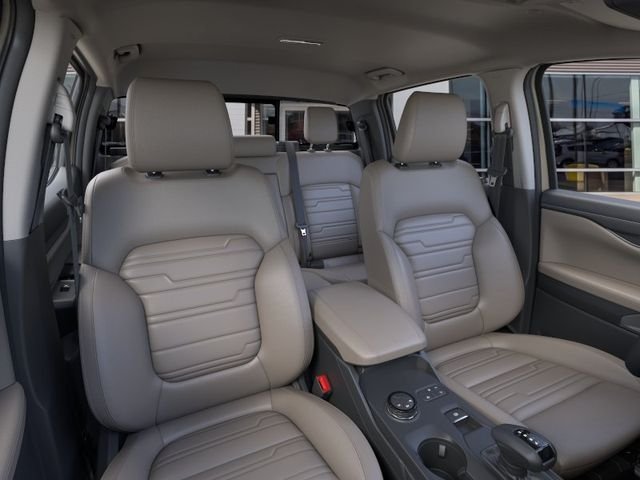 2025 Ford Ranger Lariat - Photo 10