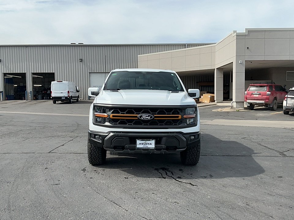 New 2026 Oxford White Ford Tremor image 8