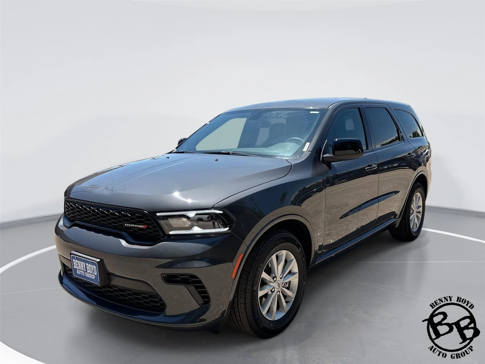 2026 Dodge Durango GT RWD's photo