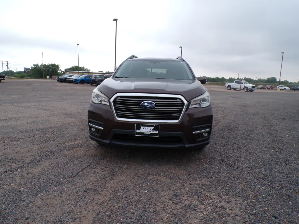 Used 2020 Cinnamon Brown Pearl Subaru Limited image 2