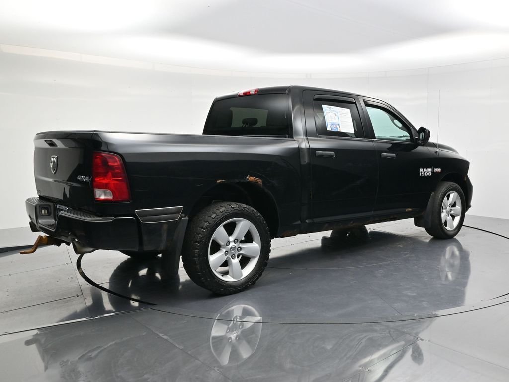 Used 2014 Black Clearcoat Ram Express image 5