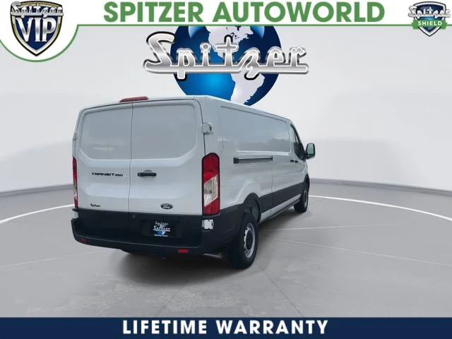 New 2026 Oxford White Ford Cargo Van image 32