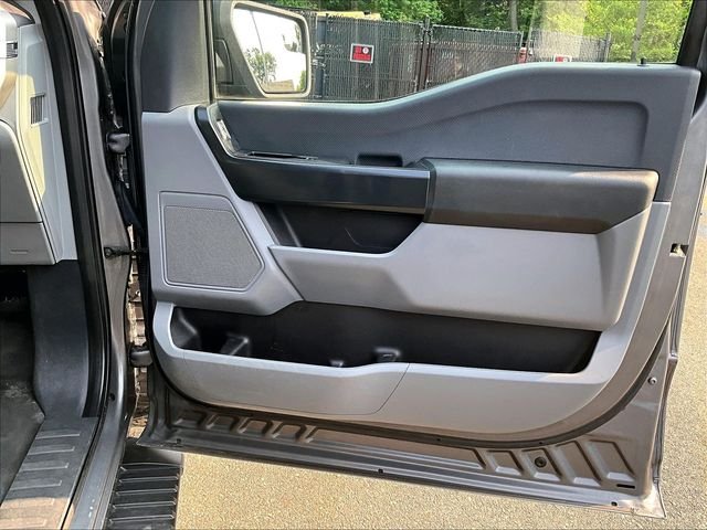 Used 2022 Gray Ford XL image 19