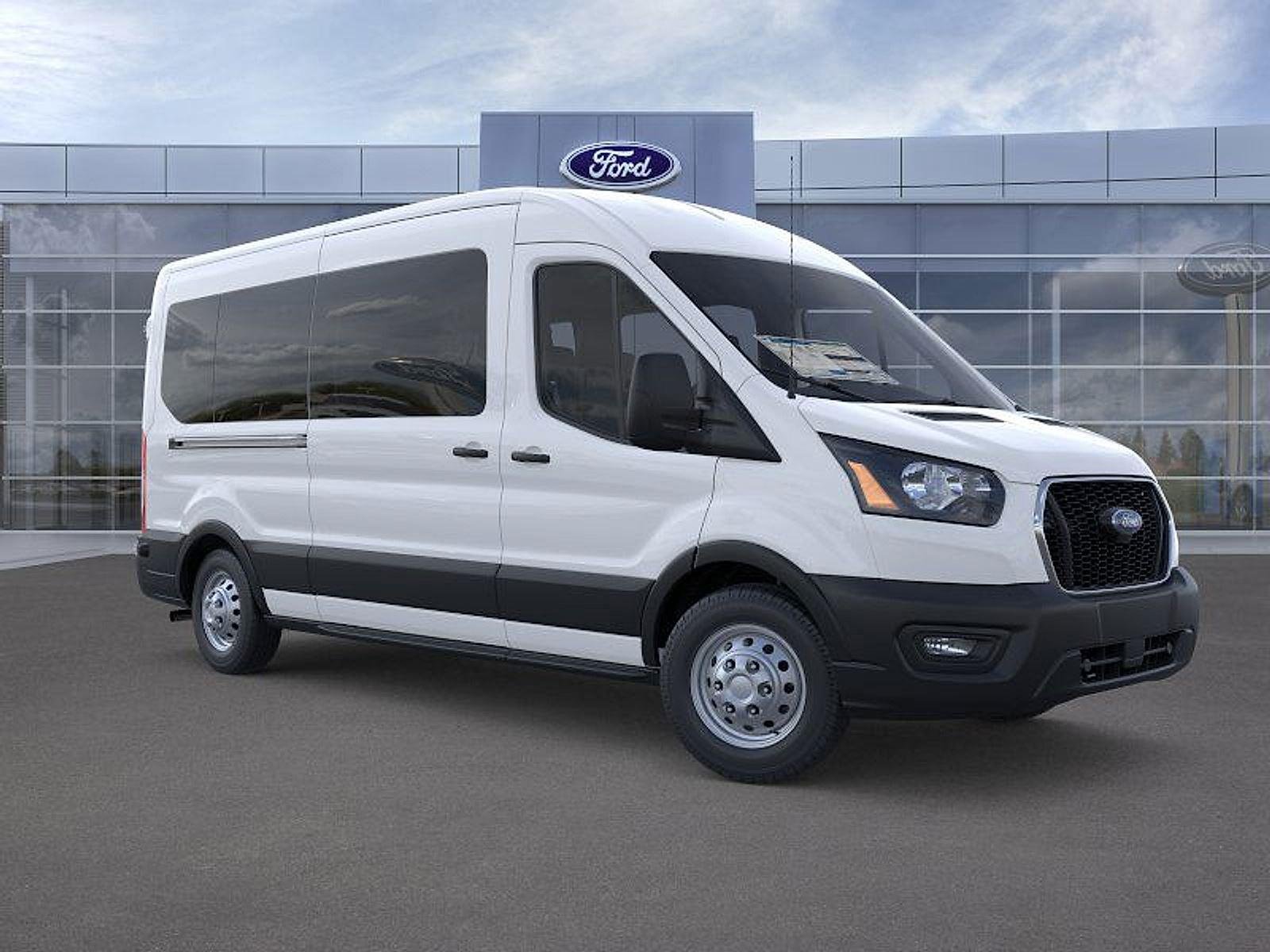 2025 Ford Transit Passenger Van XL - Photo 8
