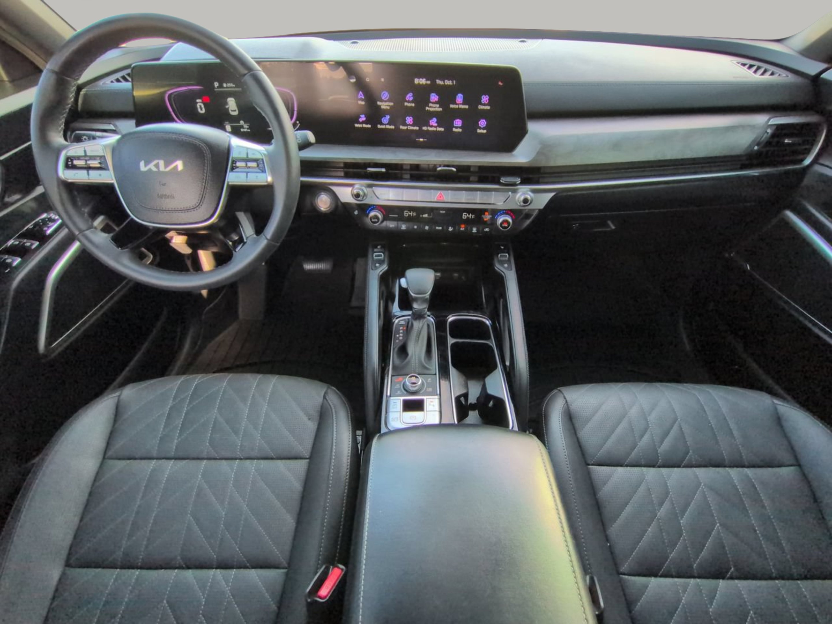 Certified Used 2025 Panthera Metal Kia EX X-Line image 14