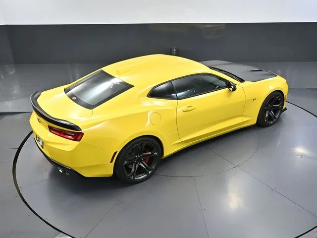 Used 2017 Yellow Chevrolet SS image 53