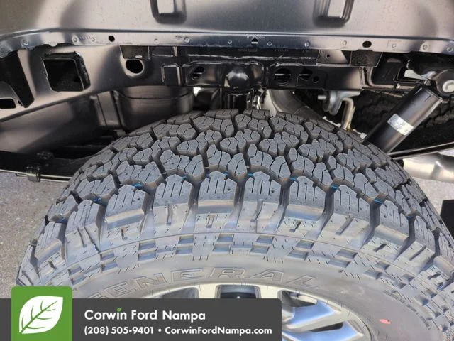 New 2026 Antimatter Blue Metallic Ford Tremor image 32