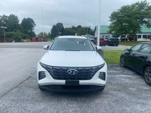 Used 2024 White Pearl Hyundai SEL image 2
