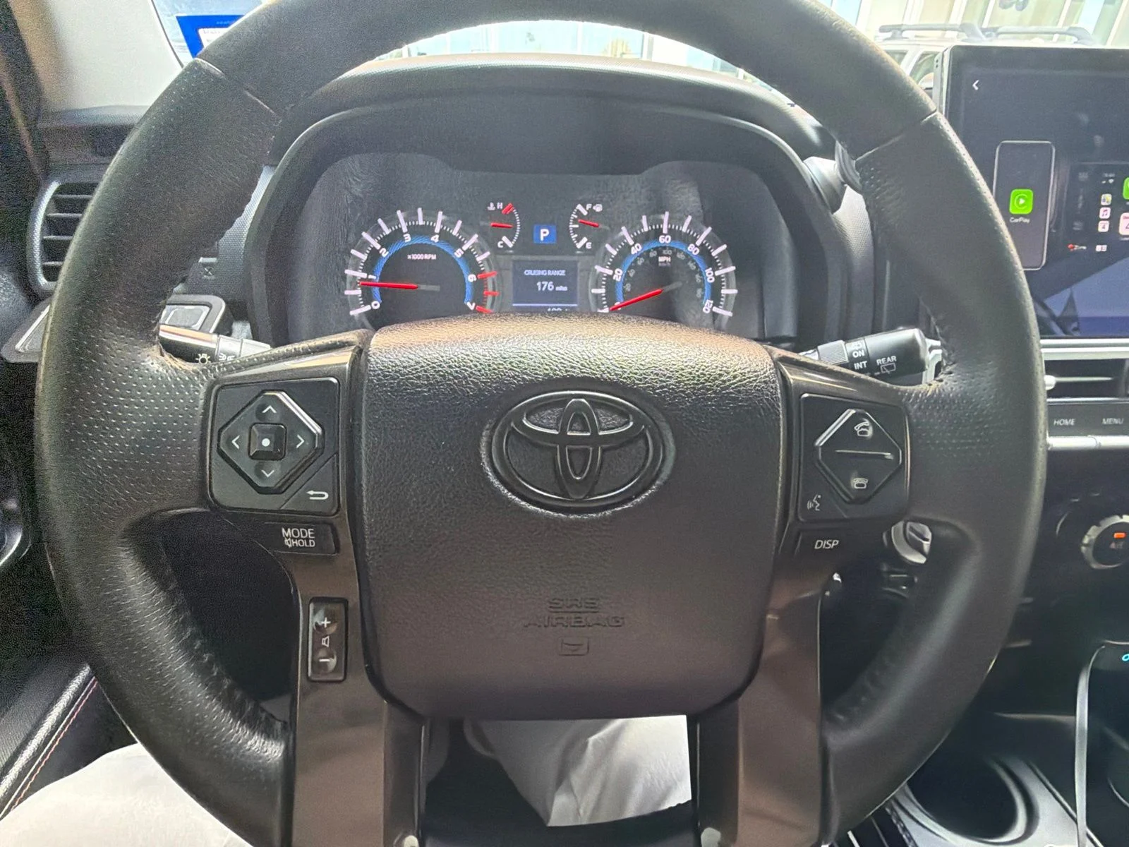 Used 2019 White Toyota TRD Off-Road image 28