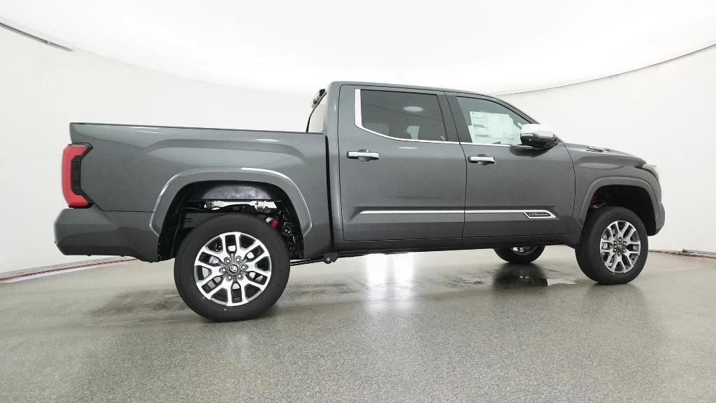 New 2026 Magnetic Gray Metallic Toyota 1794 Edition i-FORCE MAX image 31