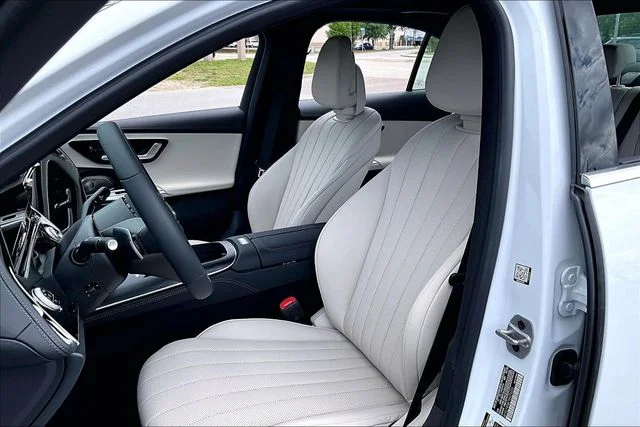New 2026 Mercedes-Benz E-Class E 350 4D Sedan