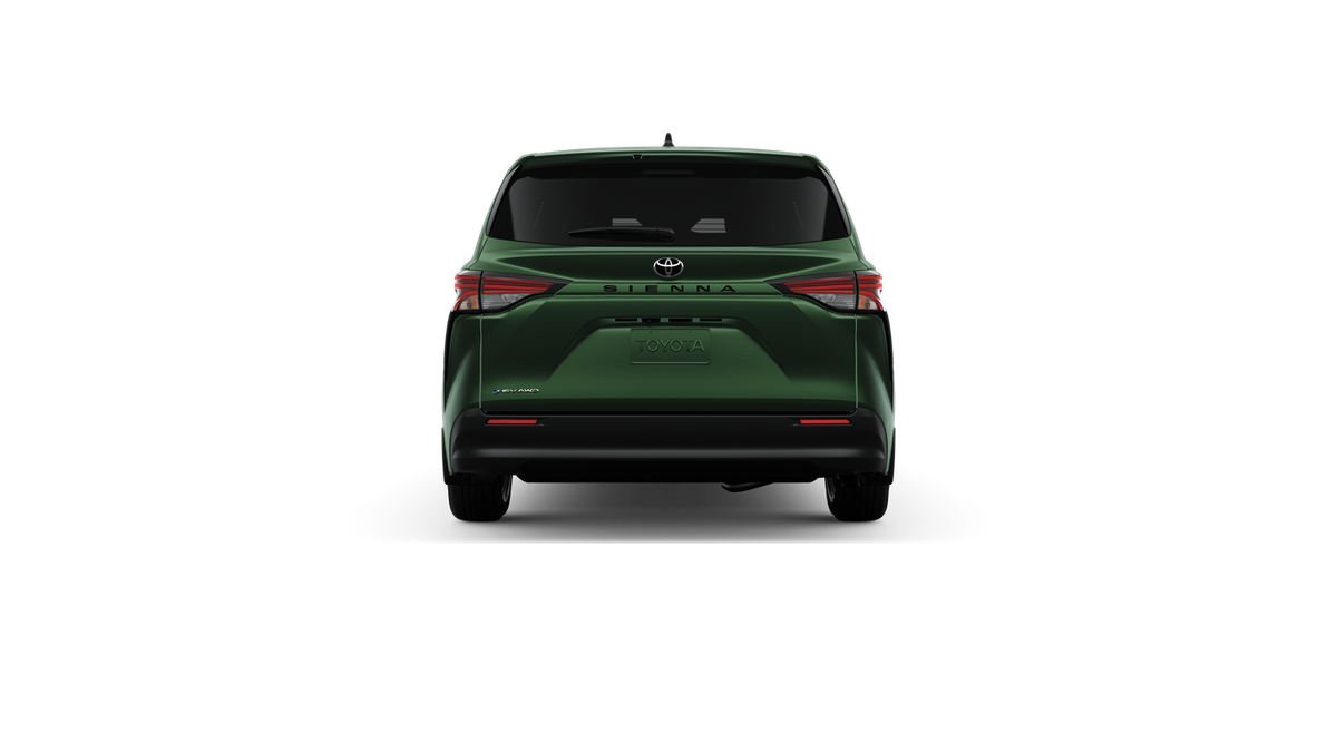 New 2026  Toyota LE image 8