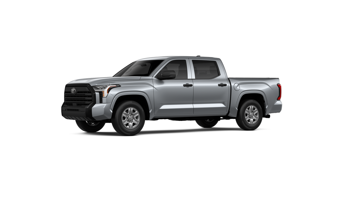 New 2026 Celestial Silver Metallic Toyota SR image 24
