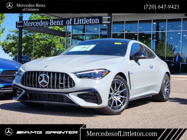2026 Mercedes-Benz CLE CLE 53 AMG®
