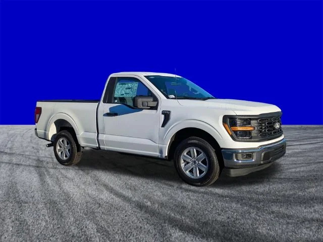 New 2026 Oxford White Ford XL image 2