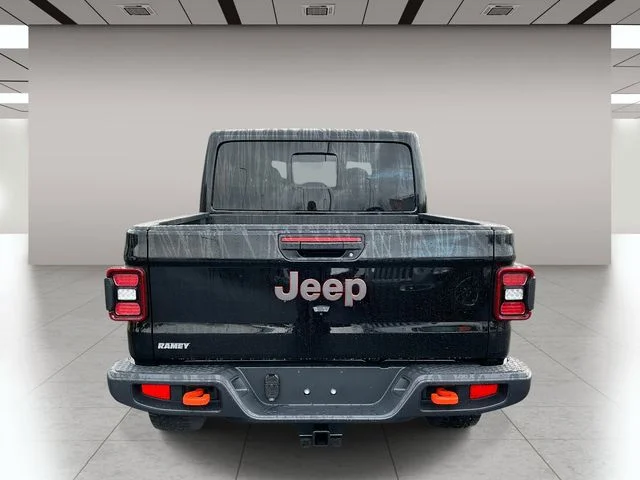 New 2026 Black Clear-Coat Exterior Paint Jeep Mojave image 5