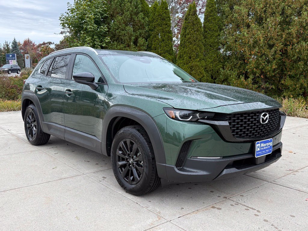2026 Mazda CX-50