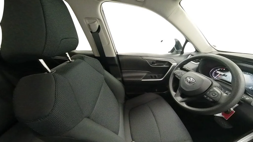 Certified Used 2024 Black Toyota LE image 33