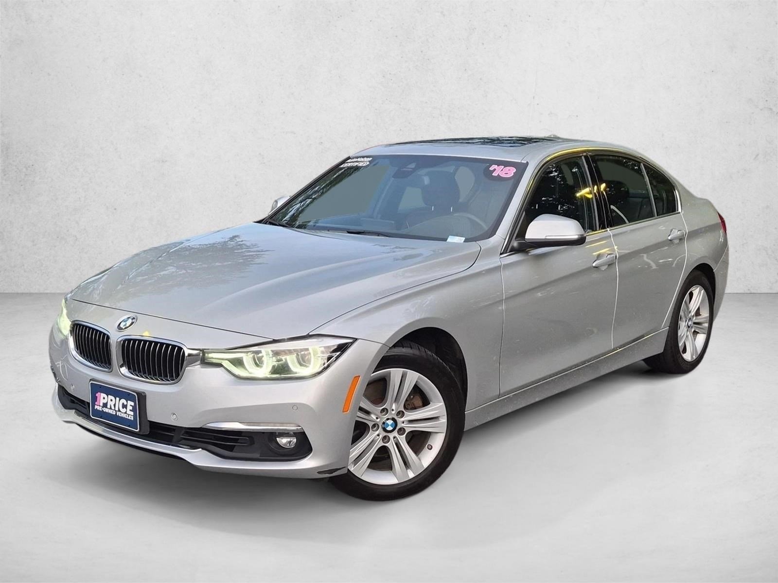 2018 BMW 3 Series 330i