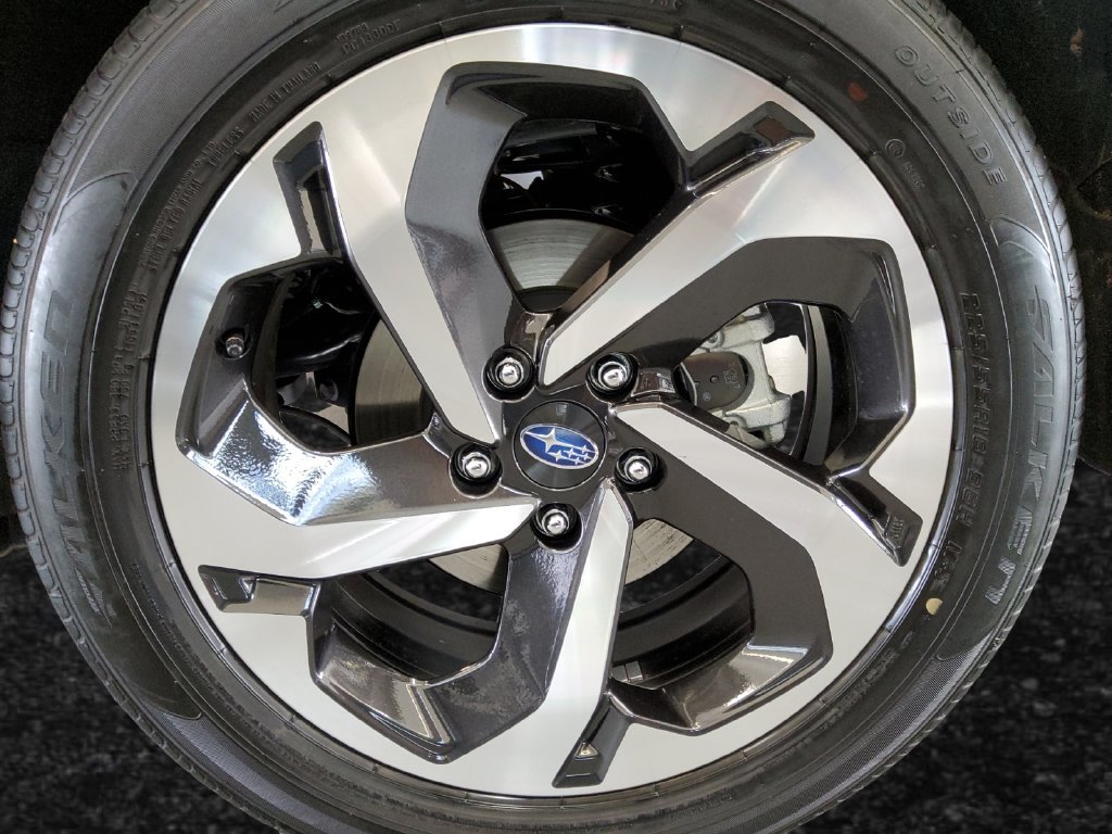 Certified Used 2024 White Subaru Touring image 27