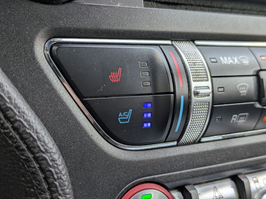 Used 2018 Black Ford EcoBoost Premium image 19