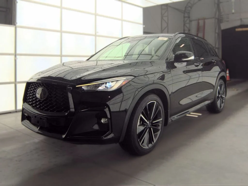 2023 INFINITI QX50