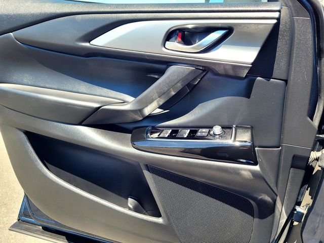 Used 2022 Blue Mazda Touring image 14