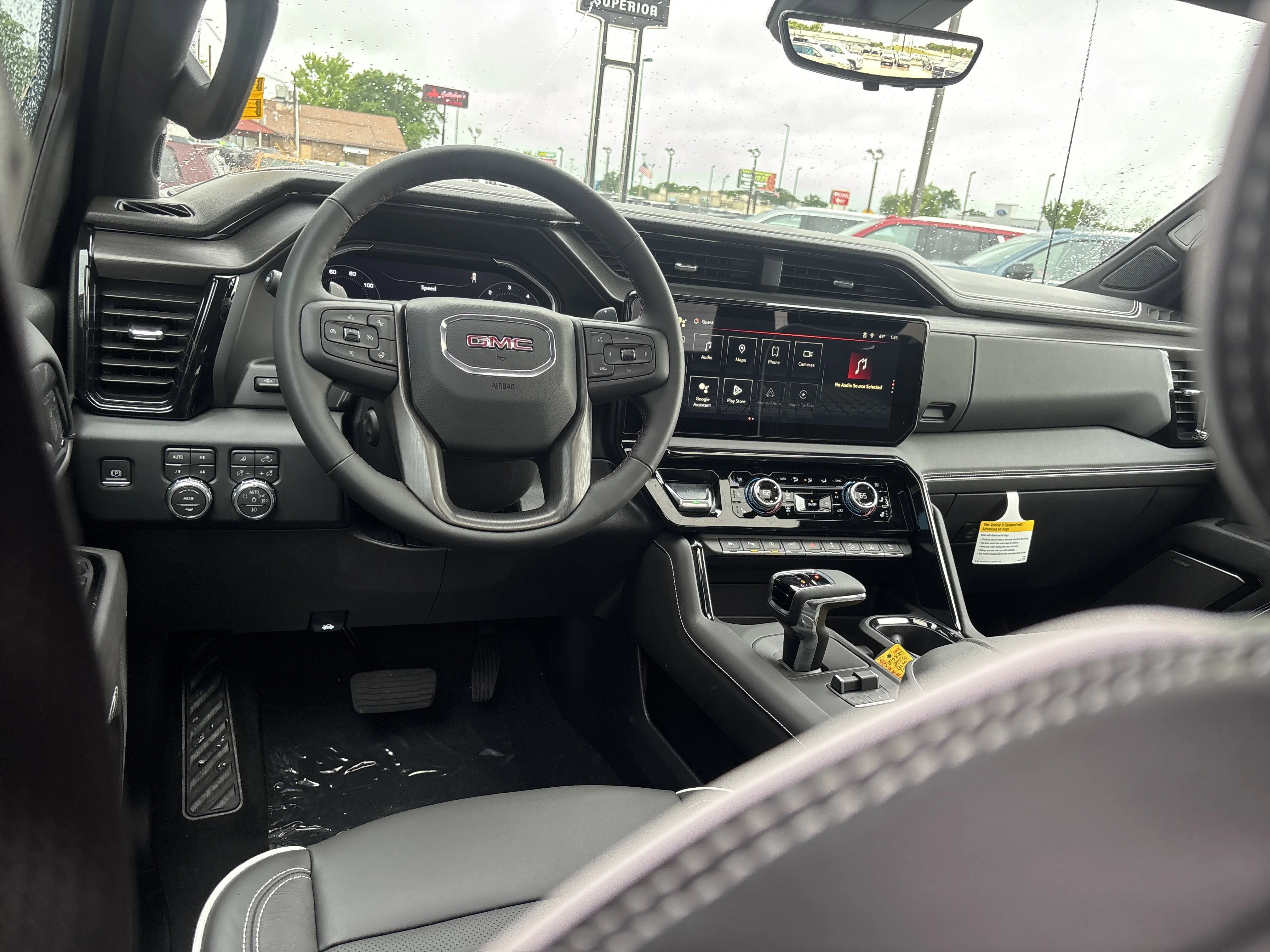 2026 GMC Sierra 1500 AT4X - Photo 18