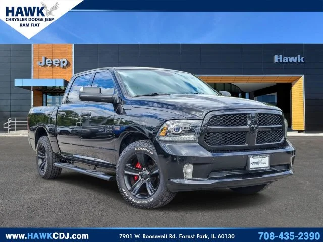 2018 Ram 1500 Night