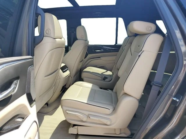 Used 2021 DARK MOCHA METALLIC Cadillac Premium Luxury image 23