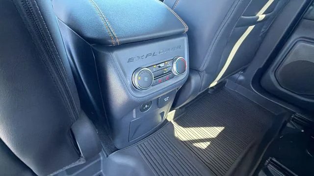 New 2026 Space White Metallic Ford Tremor® image 16