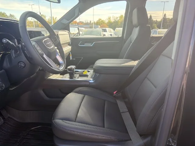 New 2026 Onyx Black GMC SLT image 11