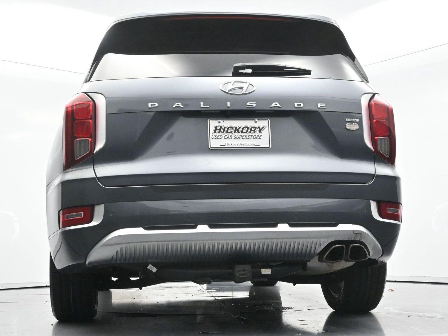 Used 2021 Steel Graphite Hyundai Calligraphy image 53