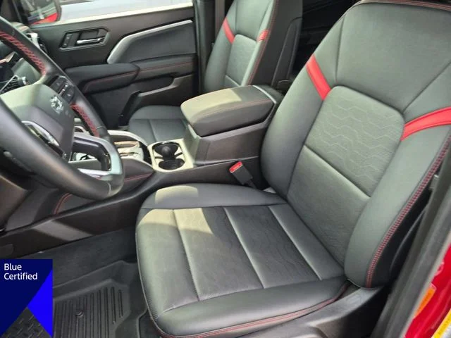 Certified Used 2025 Red Chevrolet Z71 image 15