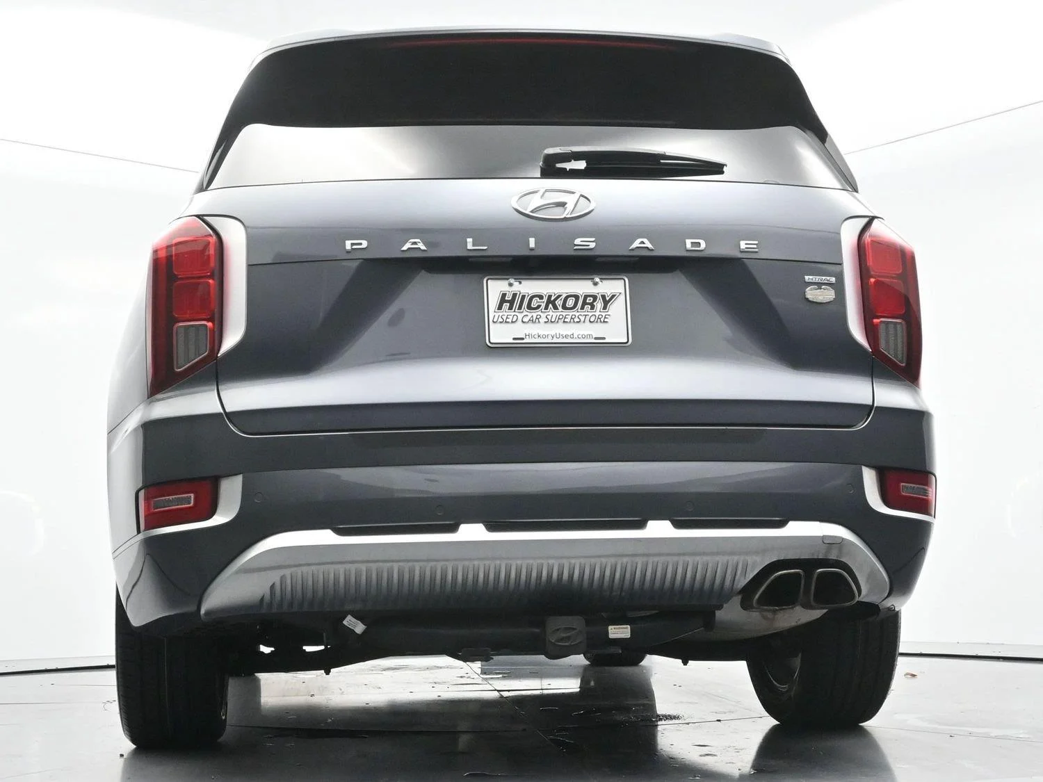 Used 2021 Steel Graphite Hyundai Calligraphy image 53