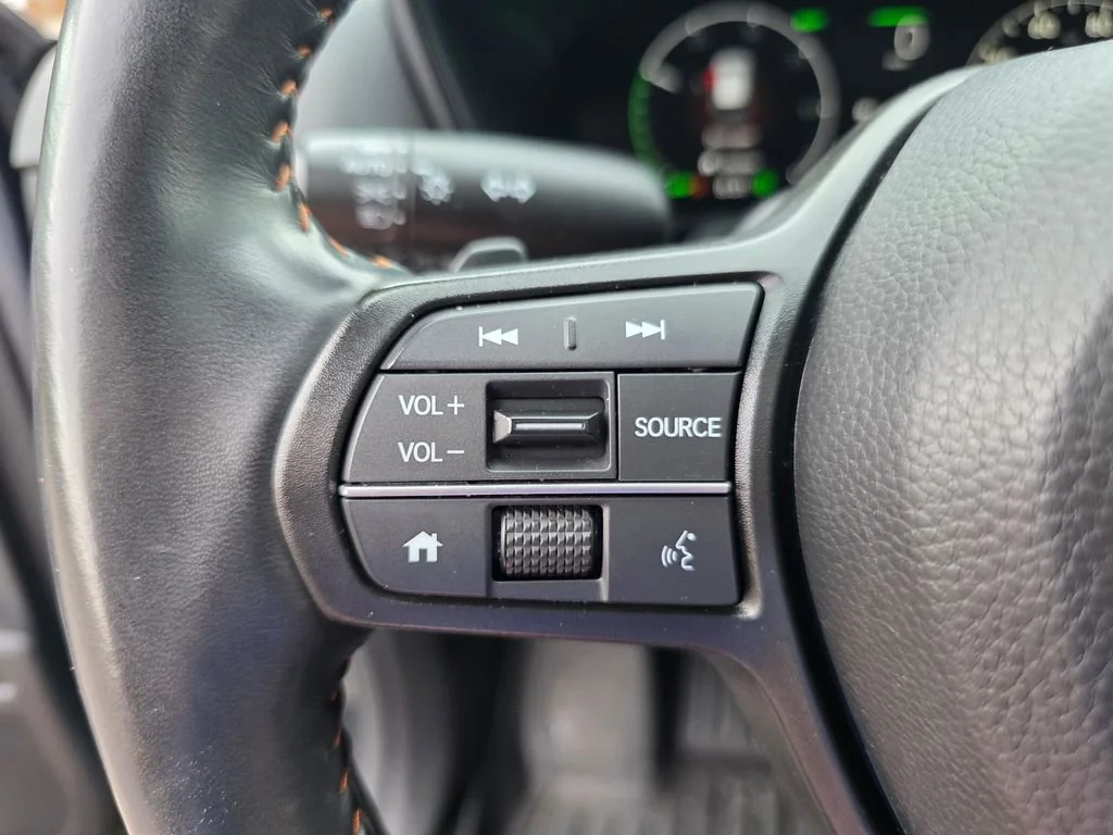 Used 2025 Gray Honda Sport image 23