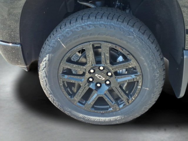 New 2026 Black Chevrolet LT Trail Boss image 16