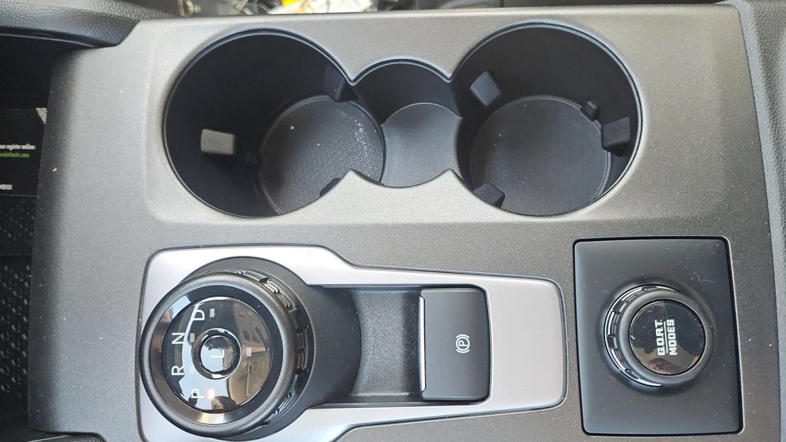 New 2026 Shadow Black Ford Big Bend 4WD image 18