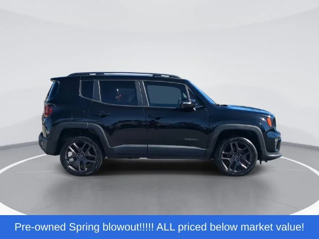 Used 2020 Black Jeep Limited image 9