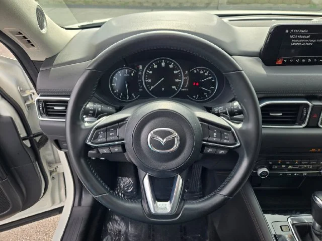 Used 2020 White Mazda Grand Touring image 33