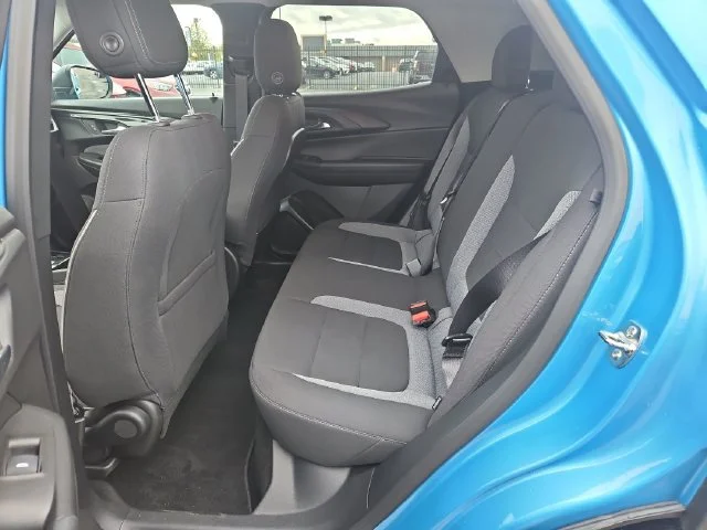 Used 2026 Marina Blue Metallic Chevrolet LS image 25