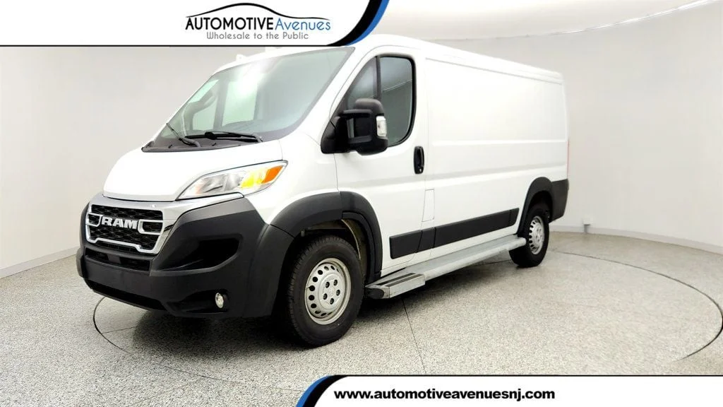 2025 RAM ProMaster's photo