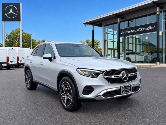 2026 Mercedes-Benz GLC GLC 300