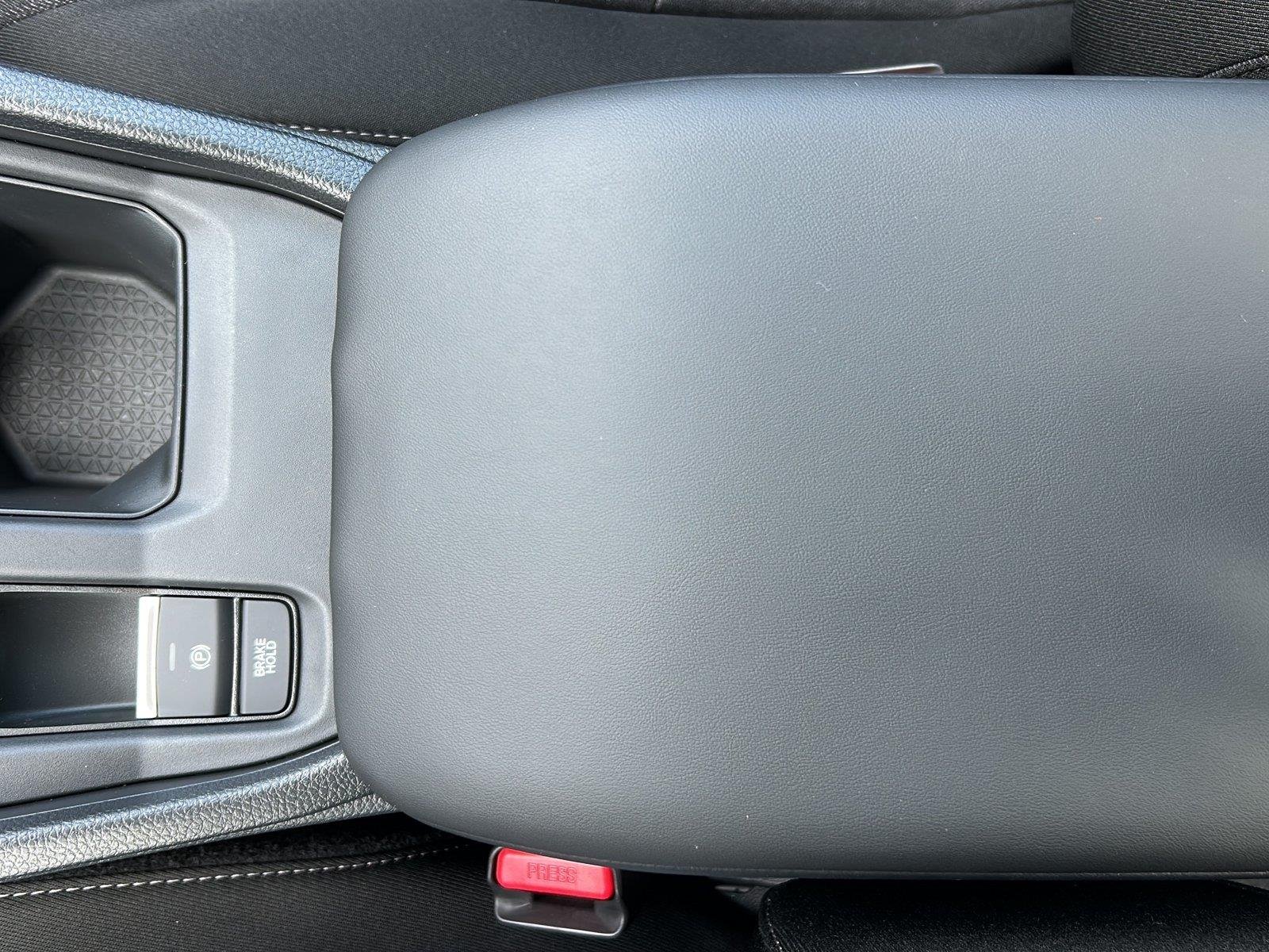 New 2026 Meteorite Gray Metallic Honda SE image 15